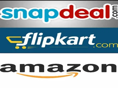 Flipkart = Snapdeal + Amazon + Paytm