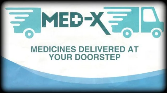 Med-x:  Med-tech startup from Gwalior