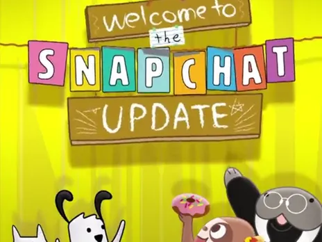 Snapchat 2.0 : the latest update
