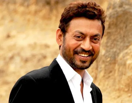 Actor Irrfan Khan March against Illegal Mobile Towers