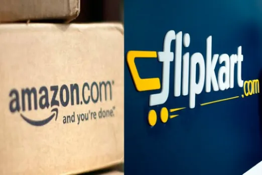 Flipkart and Amazon continue to rule the Indian e-commerce market