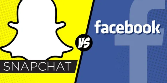 Snapchat acquires Facebook