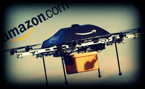 Amazon kick starts its Air Delivery Network