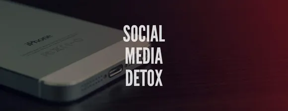 Time for Social Media Detox