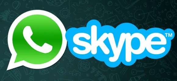 Now WhatsApp and Skype calls for Landline