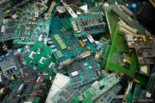 1.85 Million Tonnes of E-Waste generated annually in India