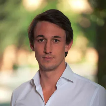 Andre de Haes: 28 yr old VC with Pan European dreams