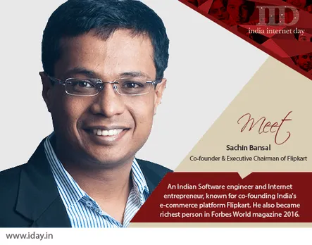 "Differences between partners is good": Sachin Bansal