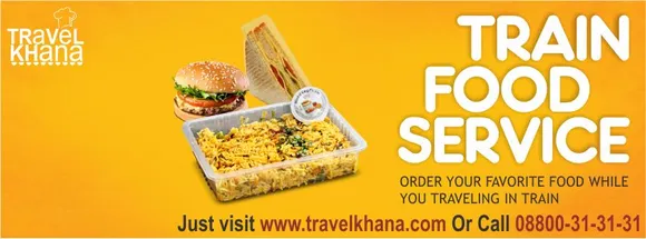 TravelKhana: Your food is here
