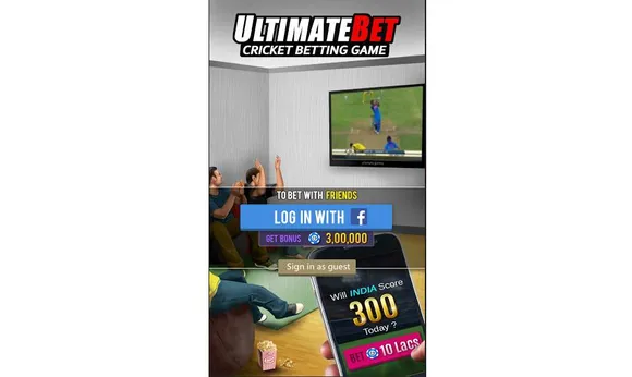 Enjoy IPL with this new social cricket betting app