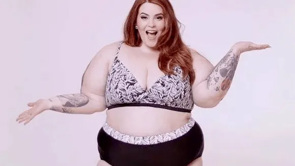Facebook apologises after fat-shaming a model