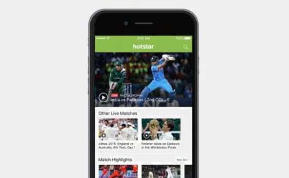 Hotstar launches a self-service ad tool for advertisers