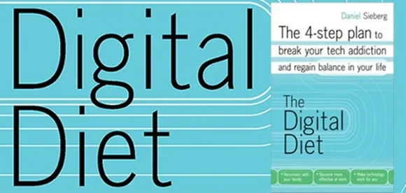 Follow a Digital diet for a healthier tech life