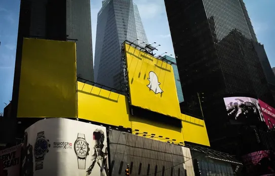 Snapchat parent files to go public on the New York Stock Exchange
