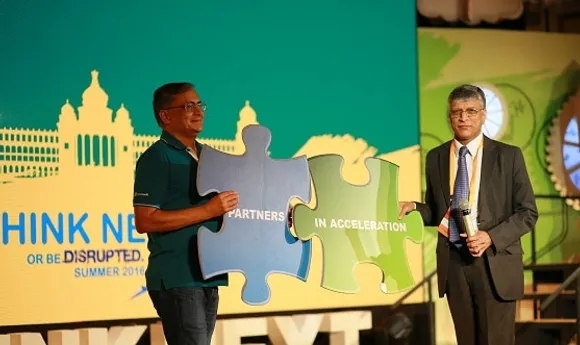 Microsoft Accelerator & TCS COIN join hands to connect startups with corporates