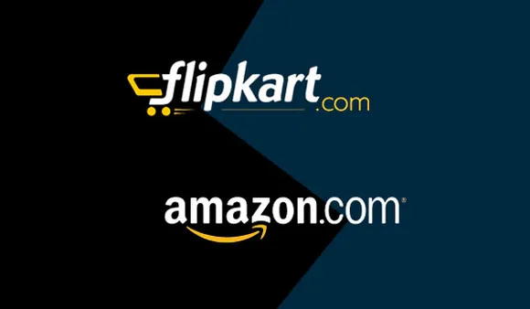 Amazon India shoots past Flipkart as the most downloaded mobile app
