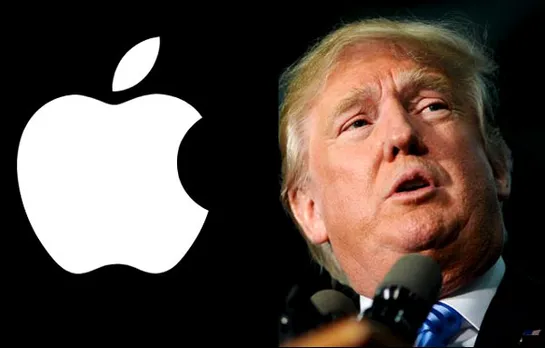 UK's Internet industry names Apple a hero, Trump villain