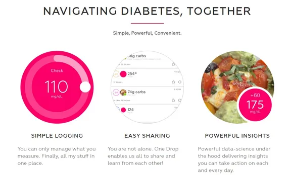 One Drop: using technology to battle diabetes