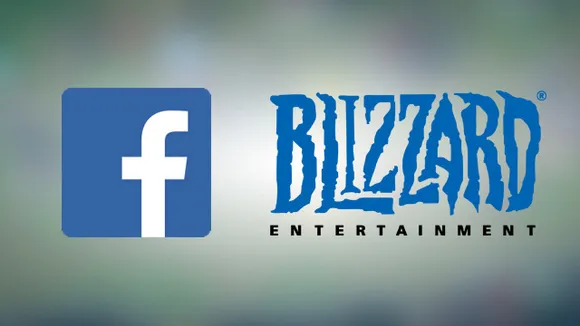 Blizzard games to be part of Facebook's live API