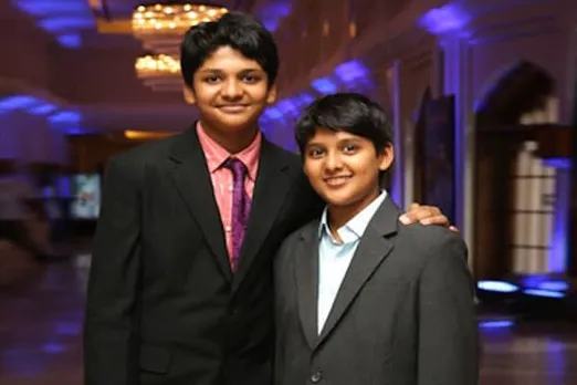 Age no bar for entrepreneurs, meet Kumaran brothers
