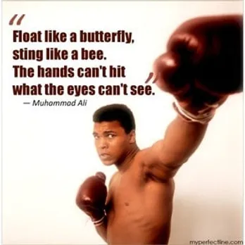How social media grieves the legend Muhammad Ali