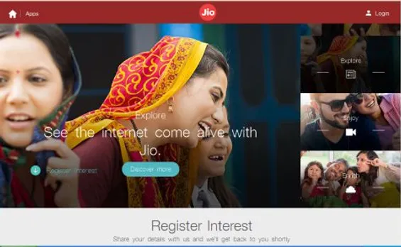 Reliance Jio opens online registration for 4G trial