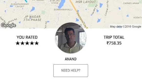 The IIT-turned Uber driver: A good Samaritan or bluff?
