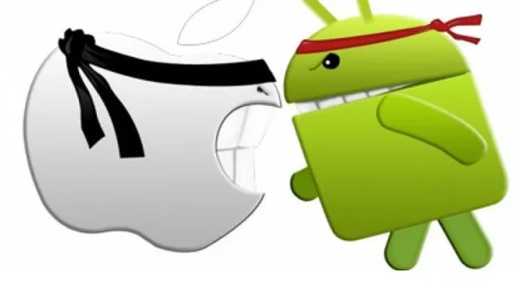 It is iPhone love over Android for the US Army