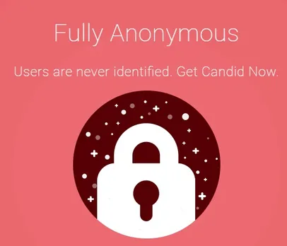 Candid: Another anonymous social network in town