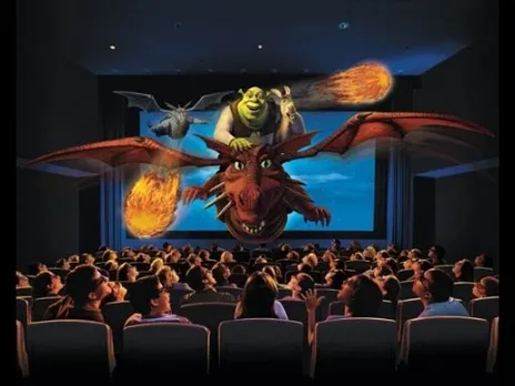 How about 3D movies without the geeky glasses!