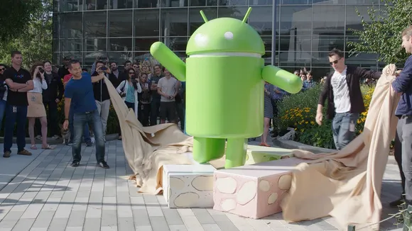 Android N is now Android Nougat; What's the sweet quotient?