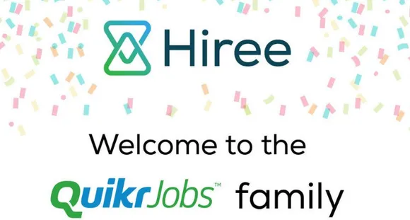 Quikr acquires Hiree, the online hiring platform