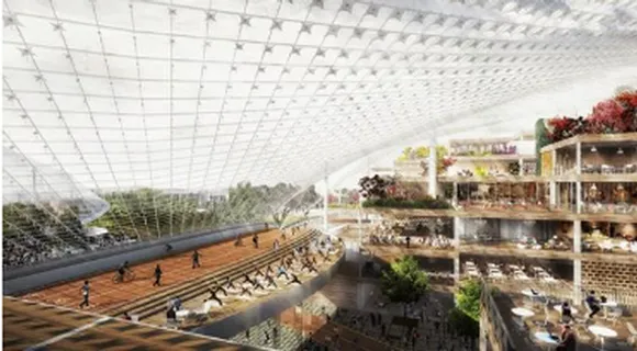Grand bargain with LinkedIn for Google's dream campus