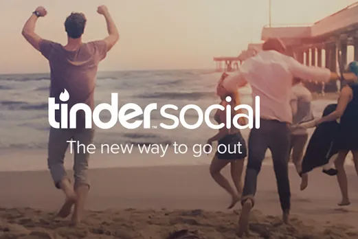 Tinder Social: Plan your night outs via this app