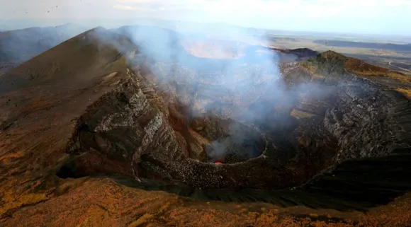 Masaya volcano in Nicaragua to be connected to the internet