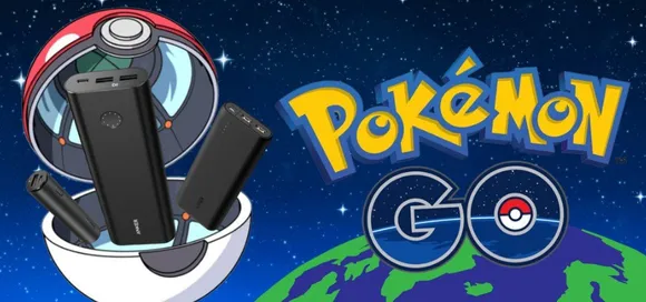 Pokémon Go triggers 100pc rise in battery packs sales