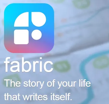 This mobile app would be a digital journal of your life