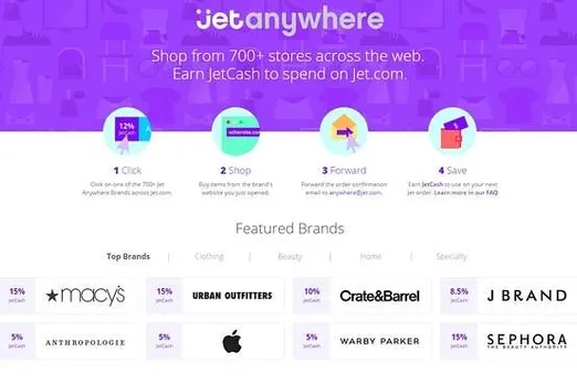 Walmart ups Amazon rivalry with Jet.com acquisition