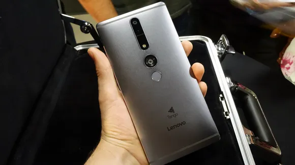 Lenovo’s Tango-integrated Phab 2 Pro gets delayed