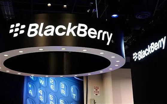 BlackBerry's revenue rises as software sales hit record
