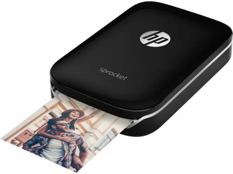 HP's pocket photo printer ‘Sprocket’ is cool and fun