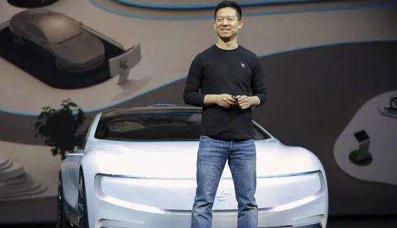 LeEco raises $1.08bn for its electric sports car