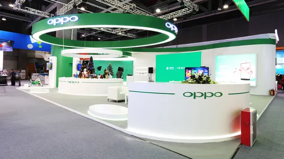 Chinese phone maker, Oppo overtakes Apple in terms of sales value