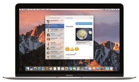 Apple’s macOS Sierra update brings Siri to your desktop