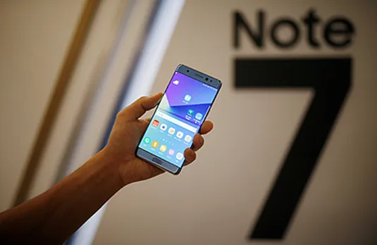 Note 7 debacle may hit Samsung’s India revenues by Rs 6,500cr: CMR
