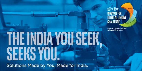 Intel's Innovate for Digital India Challenge 2.0 to accelerate country’s digitization