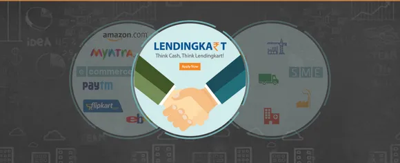 Lendingkart raises Rs 25cr in cash credit facility from SBI