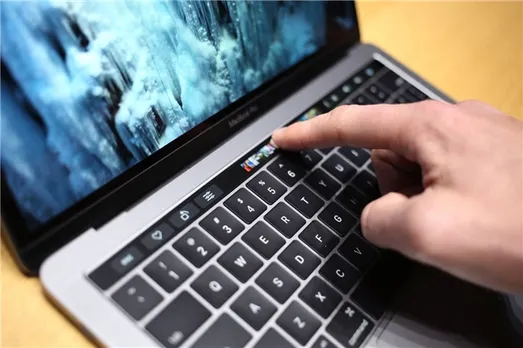 Behold, the new MacBook pro is finally here