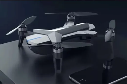 Tencent’s Ying Drone that captures 4k video is on the way