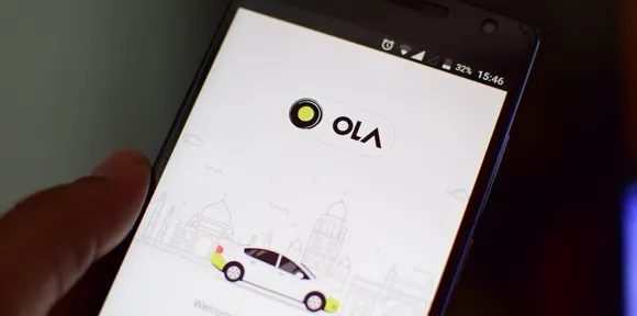 Ola partners Acko to bring in-trip insurance for users